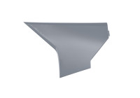 Levý kryt vzduchového filtru HUSQVARNA, RTECH (edice quantum šedá)