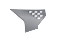 Levý kryt vzduchového filtru HUSQVARNA, RTECH (edice quantum šedá)