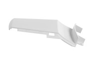 Blatník zadní HONDA, RTECH (bílý)