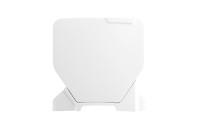 Přední číslová tabulka HUSQVARNA, RTECH (bílá)