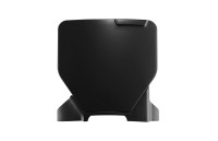 Přední číslová tabulka HUSQVARNA, RTECH (černá)