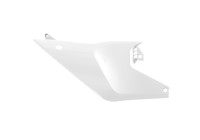 Boční číslové tabulky HUSQVARNA, RTECH (bílá) OEM barva