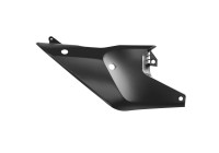 Boční číslové tabulky HUSQVARNA, RTECH (černá)