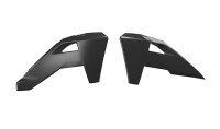 Spoilery chladiče HUSQVARNA, RTECH (černé)