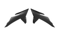 Spoilery chladiče KTM, RTECH (černé)