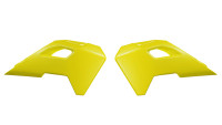 Spoilery chladiče HUSQVARNA, RTECH (Husqv. žlutá)