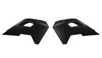 Spoilery chladiče HUSQVARNA, RTECH (černé)