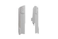 Chrániče vidlic HONDA, RTECH (bílé)