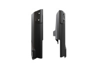 Chrániče vidlic HONDA, RTECH (černé)