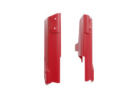 Chrániče vidlic HONDA, RTECH (červené)