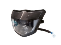 Přední LED světlo (homologované) YAMAHA, RTECH