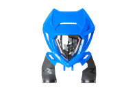 Přední maska s LED světlem BETA, RTECH (modrá) OEM barva RR RACING 2024