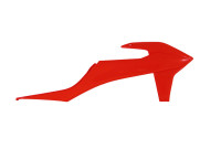 Spoilery chladiče KTM, RTECH (červená)