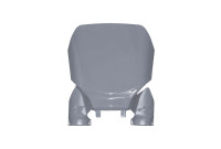 Přední číslová tabulka YAMAHA, RTECH (edice quantum šedá)