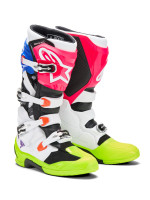 Boty TECH 7 limitovaná edice HAY, ALPINESTARS (multicolor) 2025
