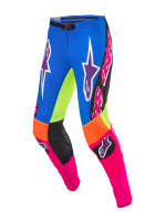 Kalhoty SUPERTECH limitovaná edice HAY, ALPINESTARS (multicolor) 2025