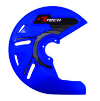 Kryt předního kotouče, RTECH (modrý)