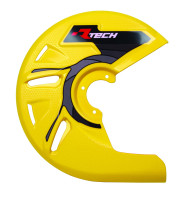 Kryt předního kotouče, RTECH (žlutý)