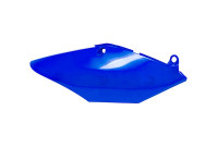 Boční číslové tabulky HONDA, RTECH (modré)