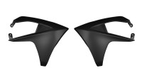 Spoilery chladiče GAS GAS, RTECH (černé, pár)