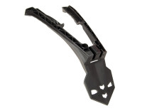 Držák RZ (60°) BETA INTEGRA, RTECH (černý)