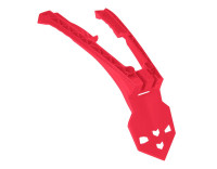 Držák RZ (60°) BETA INTEGRA, RTECH (červený)