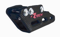 Vodítko řetězu R2.0 TM, RTECH (černé)