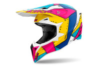 Přilba WRAAAP Paint, AIROH (matná) 2026