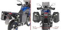 KLOS2145CAM nosič bočních kufrů YAMAHA Teneré 700 (19-24)