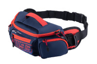 Ledvinka MM93 kolekce, ALPINESTARS (červená fluo/modrá, objem 2,5 l) 2026