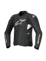 Bunda DUSK AIRFLOW, ALPINESTARS (černá/bílá) 2026