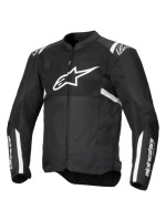 Bunda T-SPS AIR V2, ALPINESTARS (černá/bílá) 2026