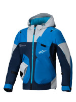 Bunda MOGRESS AIR, ALPINESTARS (modrá/tmavě modrá/šedá) 2026