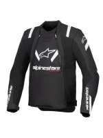 Bunda T-STUNT AIR, ALPINESTARS (černá/bílá) 2026