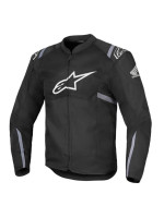 Bunda T-SPS AIR V2 HONDA kolekce, ALPINESTARS (černá/šedá/bílá) 2026