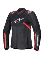 Bunda STELLA T-SPS AIR V2, ALPINESTARS, dámská (černá/růžová) 2026