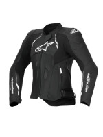 Bunda STELLA DUSK, ALPINESTARS, dámská (černá/bílá) 2026