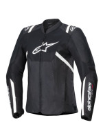 Bunda STELLA T-SPS AIR V2, ALPINESTARS, dámská (černá/bílá) 2026