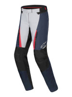 Kalhoty STELLA ST-1 WATERPROOF, ALPINESTARS (tmavě modrá/černá/červená) 2026