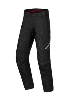 Kalhoty STELLA ST-1 WATERPROOF HONDA kolekce, ALPINESTARS, dámské (černá/červená) 2026