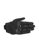 Rukavice SP X 5 AIR, ALPINESTARS (černá/černá) 2026