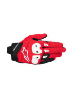 Rukavice SP X 1, ALPINESTARS (červená/černá/bílá) 2026