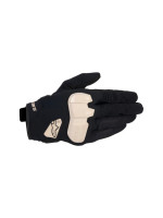 Rukavice CHROME V2, ALPINESTARS (černá/mandlová) 2026