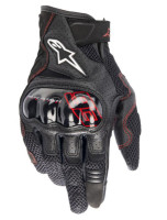 Rukavice RIO HONDO V2 AIR MM93 kolekce, ALPINESTARS (černá/červená) 2026