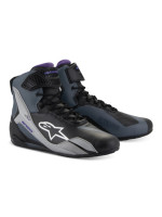 Boty STELLA FASTER-4, ALPINESTARS, dámské (černá/šedá/fialová) 2026