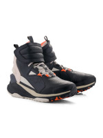 Boty SPEEDSTREET, ALPINESTARS (černá/mandlová/oranžová) 2026