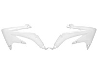 Spoilery chladiče HONDA, RTECH (bílé)