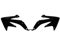 Spoilery chladiče HONDA, RTECH (černé)