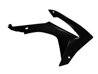 Spoilery chladiče HONDA, RTECH (černé)