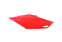 Boční číslové tabulky HONDA, RTECH (červené)